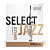 Трость для саксофона сопрано Rico RRS10SSX2S Select Jazz Unfiled
